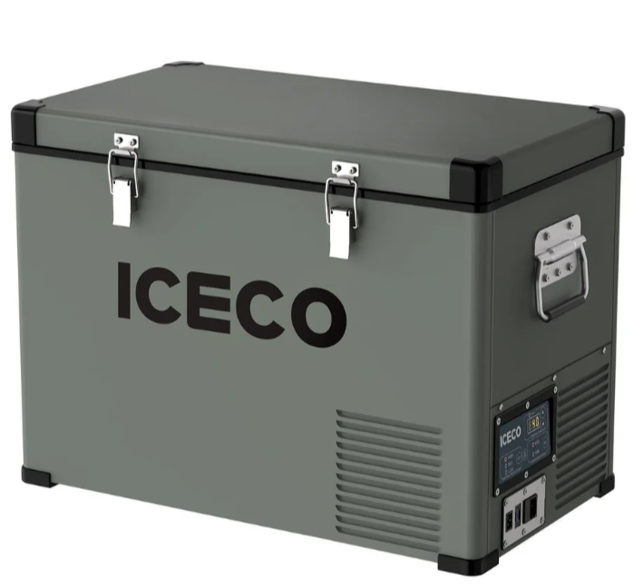 Stock ICECO Refrigerator